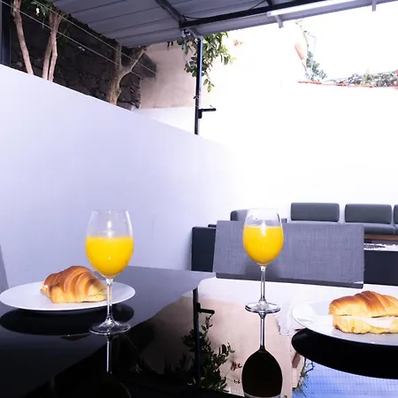 בית נופש Casa Da Doca *